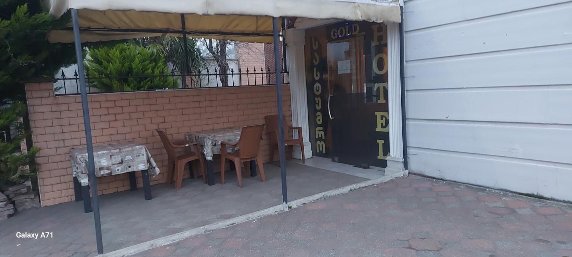 Gold Hotel Batum المظهر الخارجي الصورة