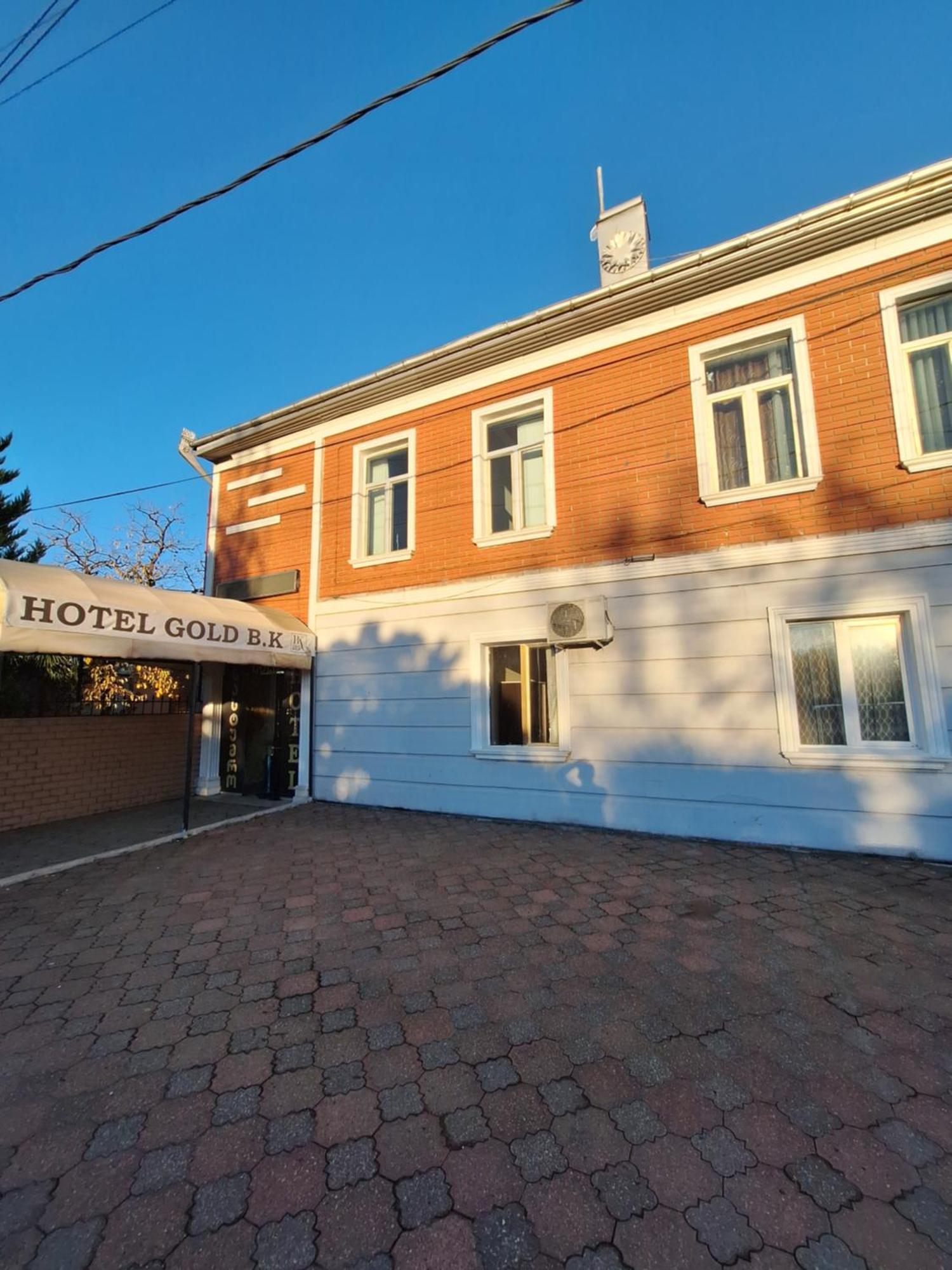 Gold Hotel Batum المظهر الخارجي الصورة