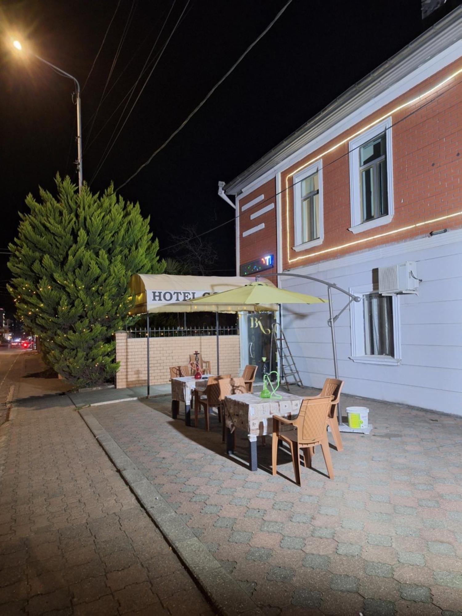 Gold Hotel Batum المظهر الخارجي الصورة