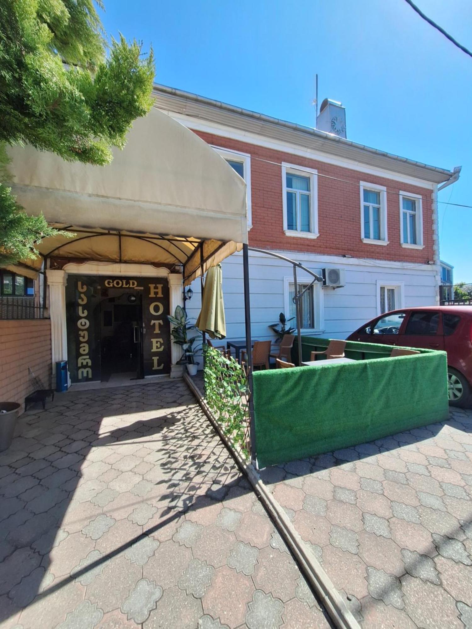 Gold Hotel Batum المظهر الخارجي الصورة